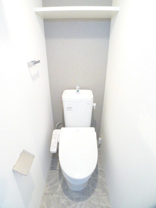 物件内観写真14　(トイレ)