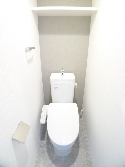 物件内観写真18　(トイレ)