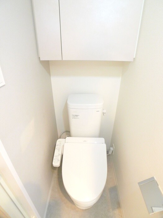 物件内観写真18　(トイレ)