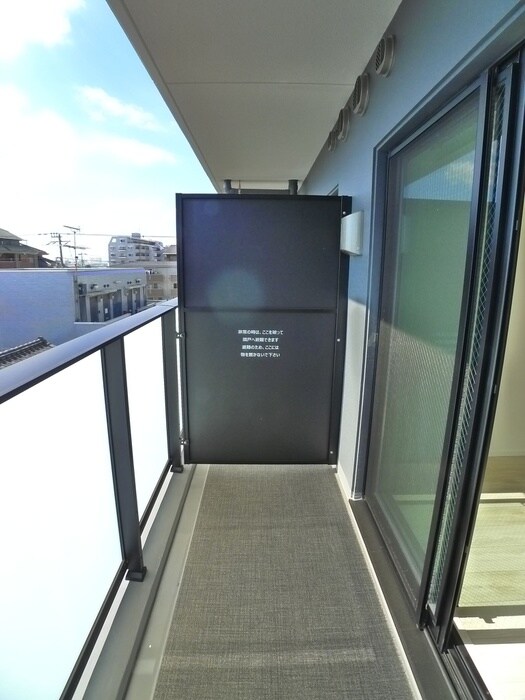 物件内観写真21　(ベランダ・バルコニー)