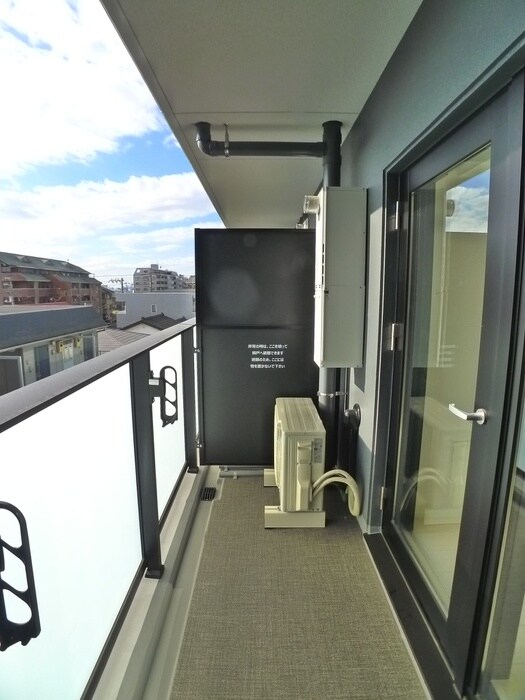 物件内観写真21　(ベランダ・バルコニー)