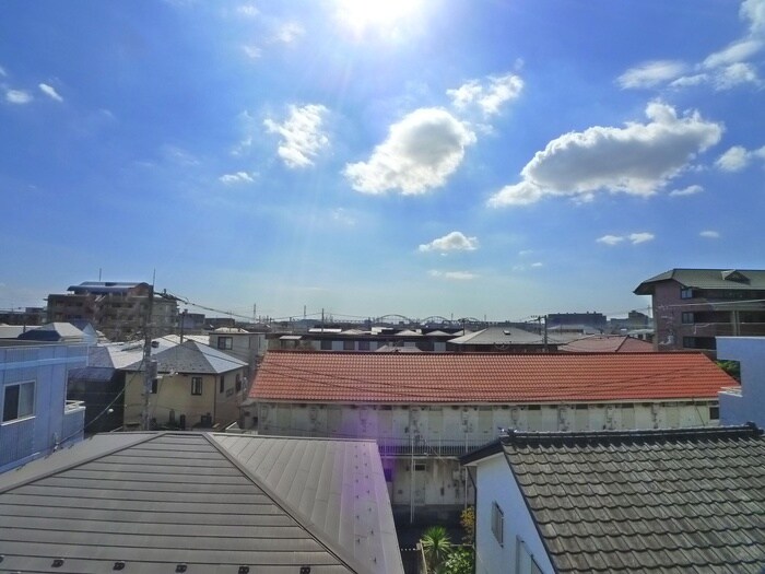 物件内観写真22　(室内からの展望)