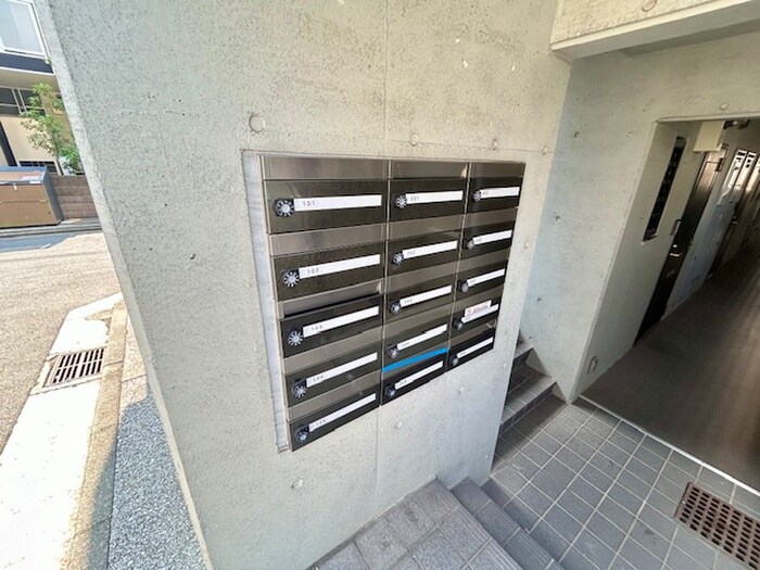 物件外観写真2　(建物設備)