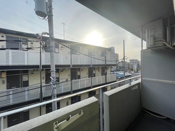 物件内観写真21　(室内からの展望)