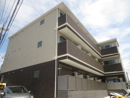SkyHills　Ⅰ外観写真
