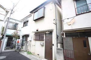 坂下1丁目戸建外観写真