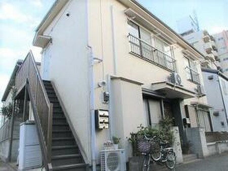コーポ小川外観写真