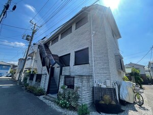 パークアベニューメザニーヌ外観写真