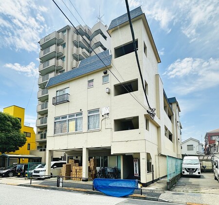 小倉第７ハイコ－ポ(306)外観写真