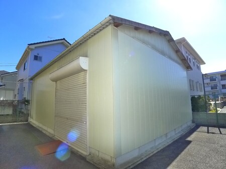 仮）JAM貸倉庫外観写真