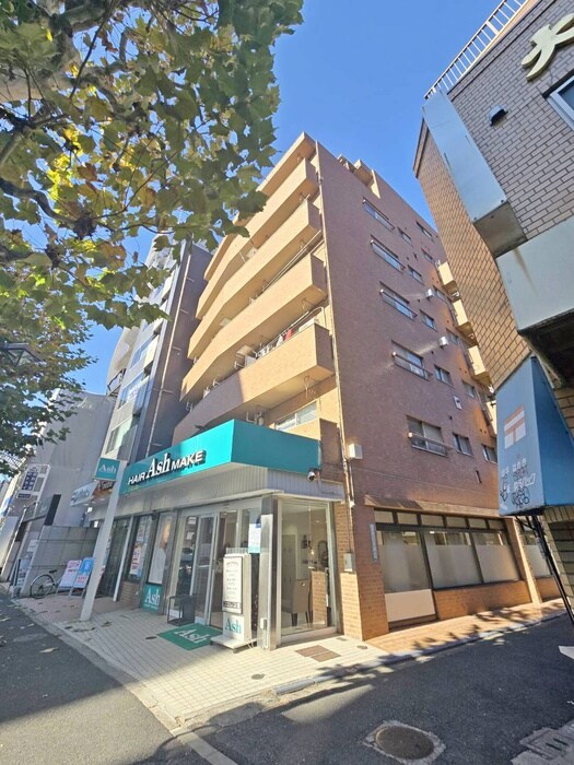 物件外観写真1　(外観写真)