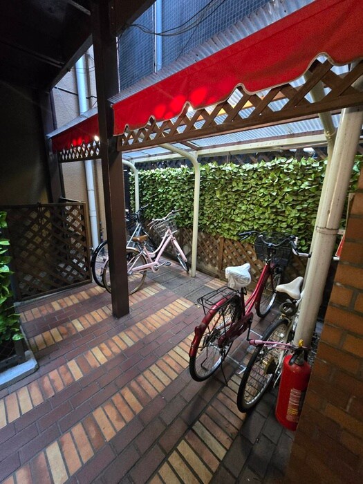 物件外観写真5　(建物設備)