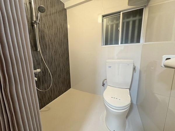 バス／シャワールーム等