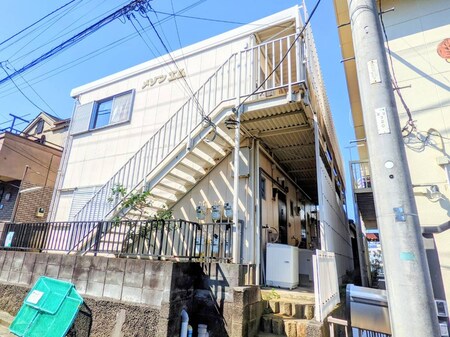 メゾンエム外観写真
