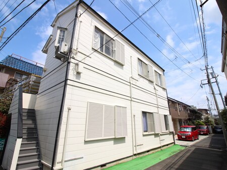 クライアント宿河原外観写真
