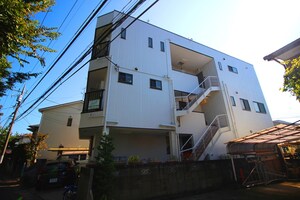 パ－クイ－スト多摩川外観写真