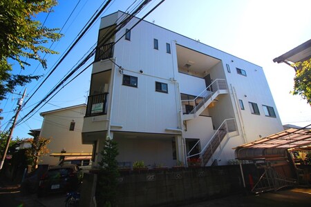 パ－クイ－スト多摩川外観写真