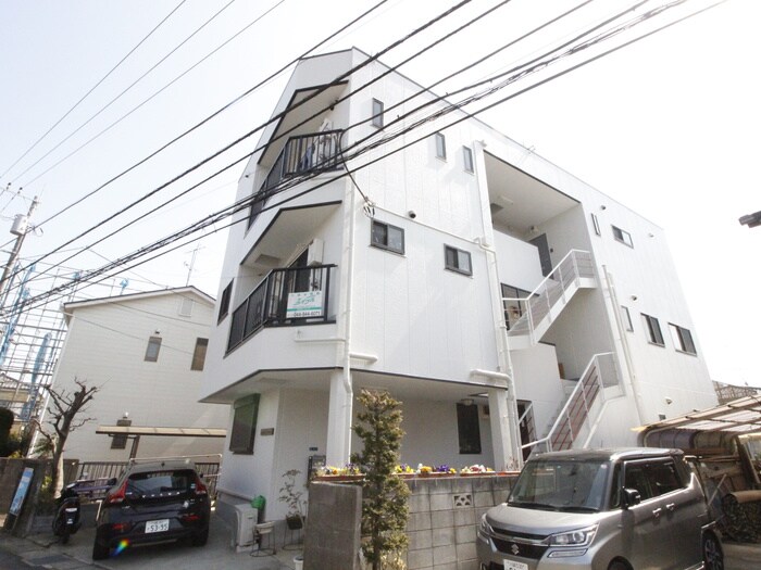 物件外観写真2　(外観写真)