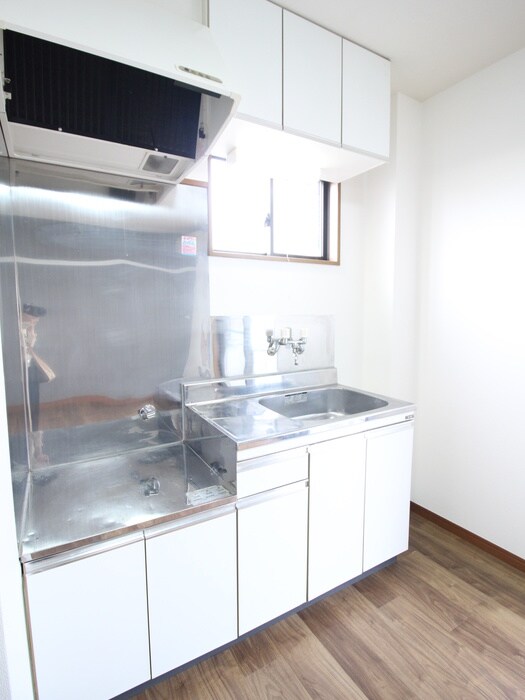 物件内観写真8　(キッチン)