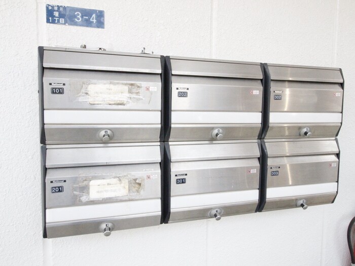 物件外観写真4　(建物設備)