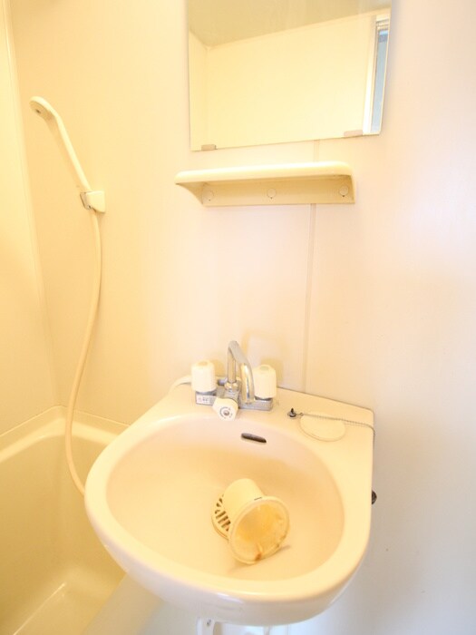 物件内観写真10　(洗面)