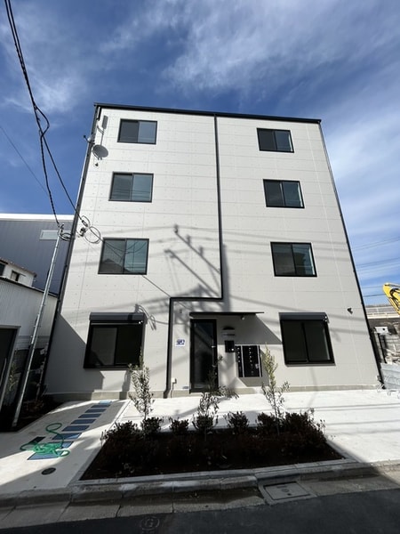 ワイエム東墨田外観写真