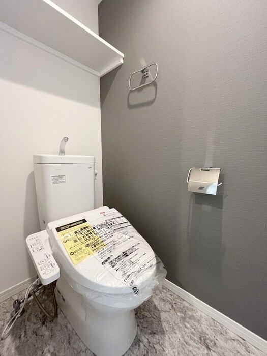 物件内観写真14　(トイレ)