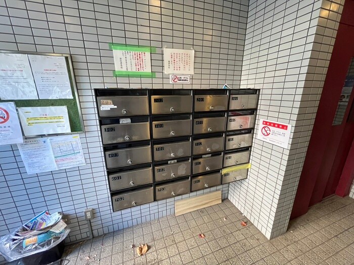 物件外観写真4　(建物設備)