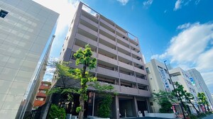 モリス八王子駅前通り(504)外観写真
