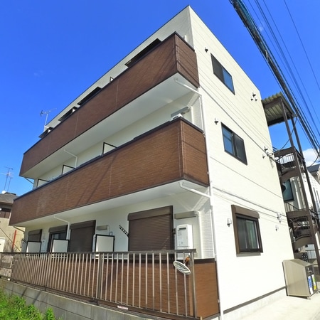 Ｒａｄｉａ南流山外観写真