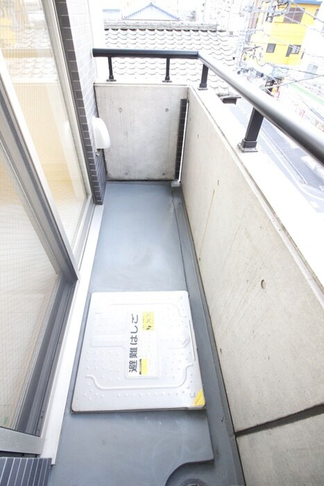 物件内観写真19　(ベランダ・バルコニー)