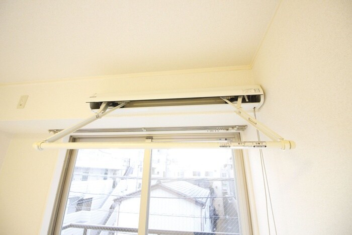 物件内観写真22　(室内からの展望)