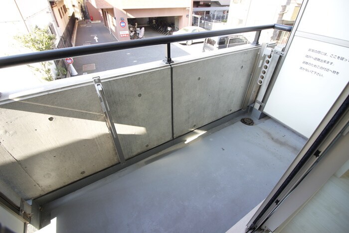 物件内観写真22　(ベランダ・バルコニー)