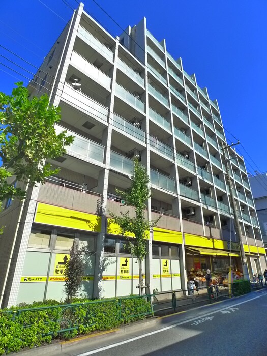 物件外観写真2　(外観写真)