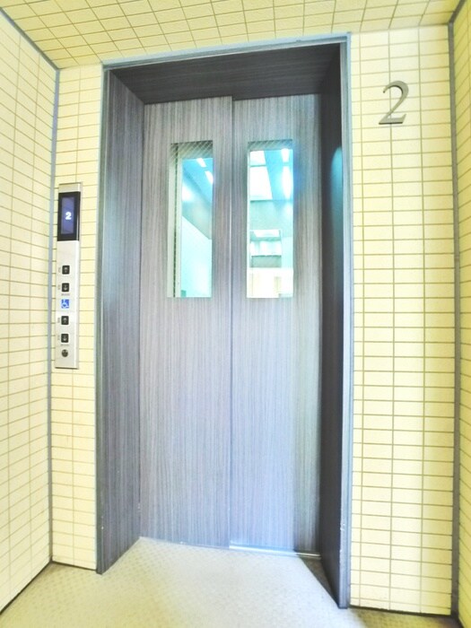 物件外観写真5　(建物設備)