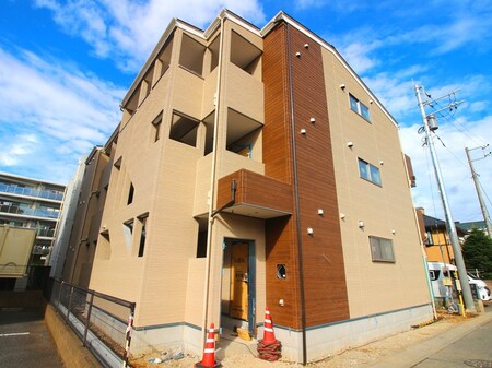 ロワジールふじみ野外観写真