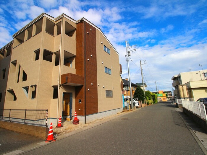 物件外観写真5　(周辺環境)