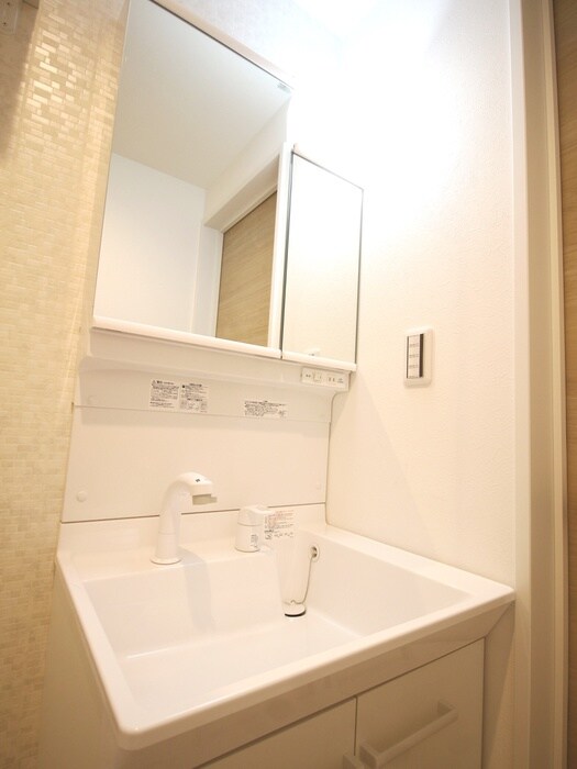 物件内観写真13　(洗面)