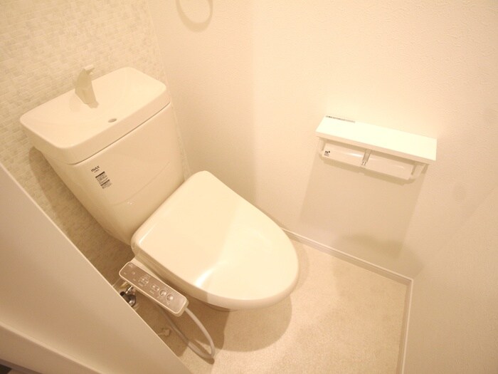 物件内観写真15　(トイレ)