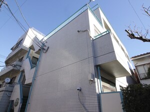 ファ－ランジュ江古田外観写真