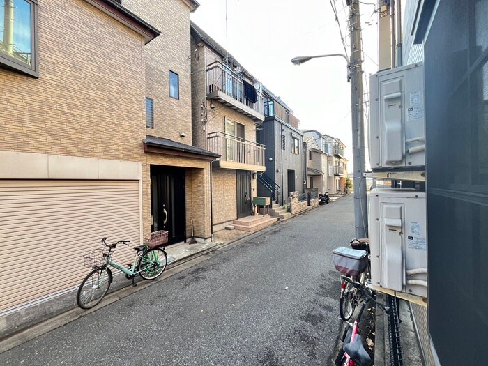 物件外観写真4　(周辺環境)