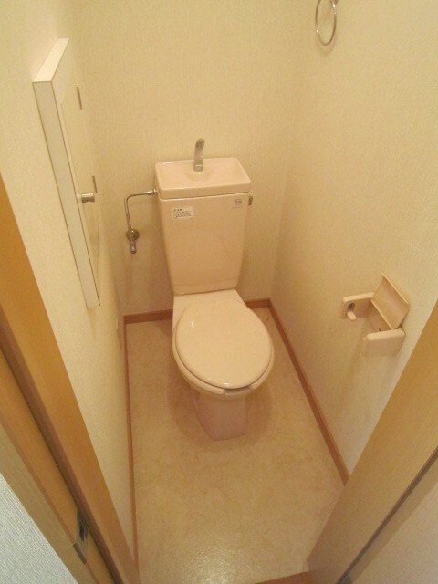 物件内観写真11　(トイレ)