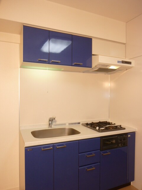 物件内観写真11　(キッチン)