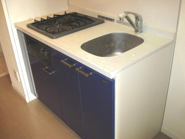 物件内観写真12　(キッチン)