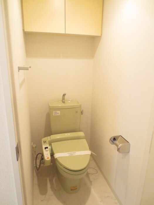 物件内観写真12　(トイレ)