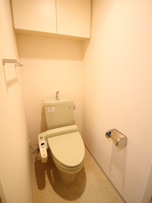 物件内観写真12　(トイレ)