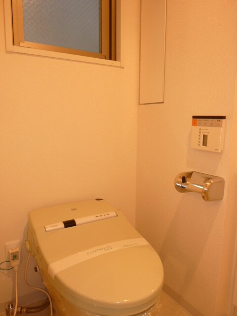 物件内観写真14　(トイレ)