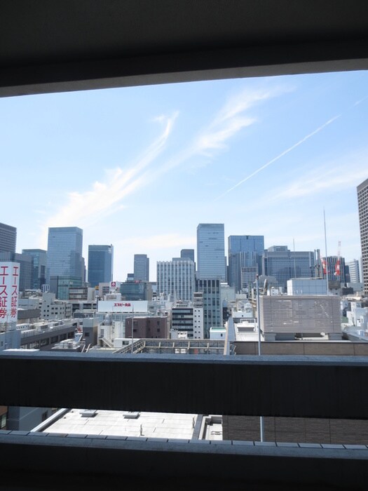 物件内観写真16　(室内からの展望)