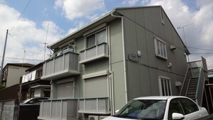 福田邸（１０１）外観写真