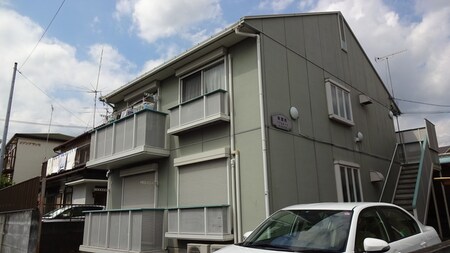 福田邸（１０１）外観写真